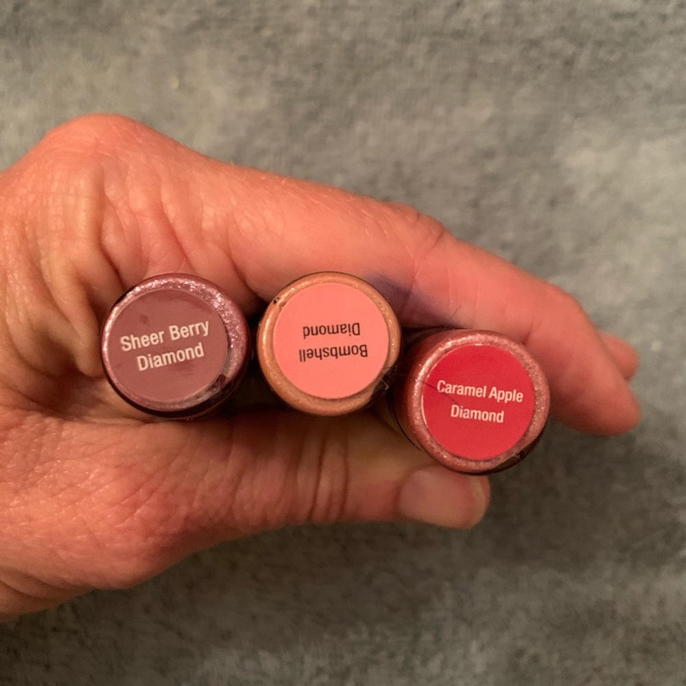 Lipsense Diamond colors